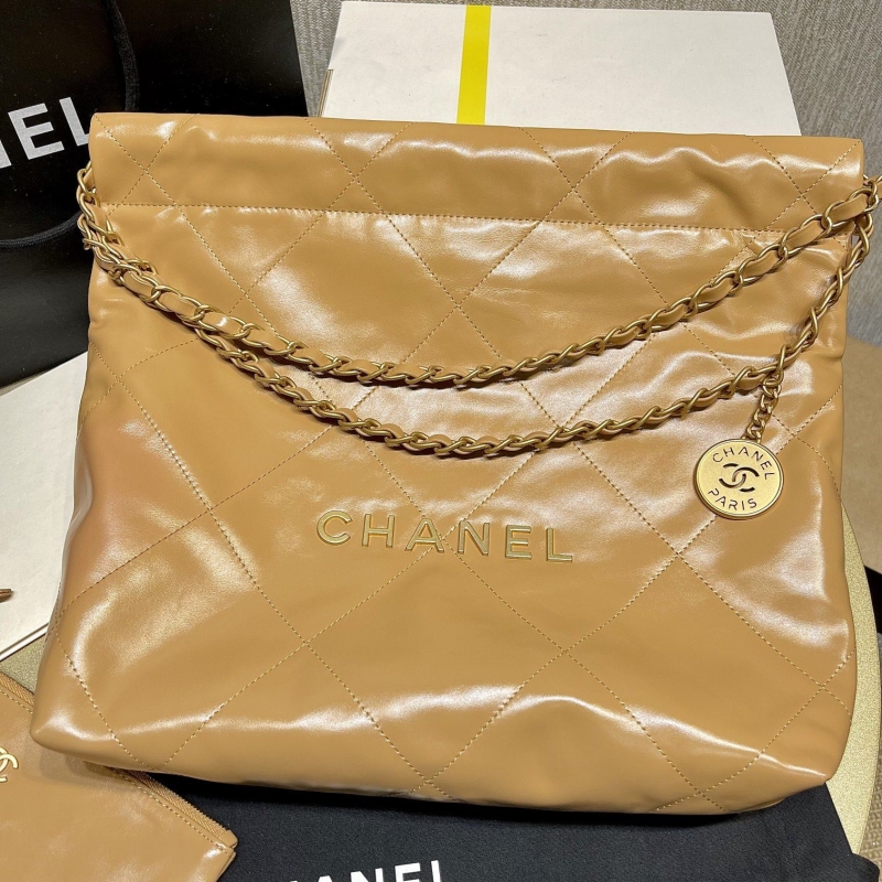 Chanel Shopping Bags